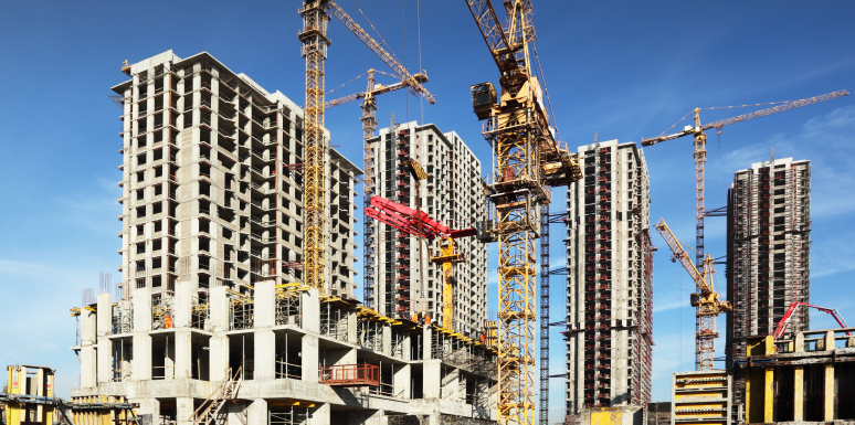 Así va la vivienda nueva en el país