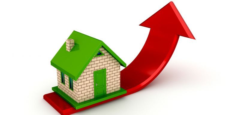 Créditos para compra de vivienda aumentaron un 4,1 por ciento en el tercer trimestre de 2015.