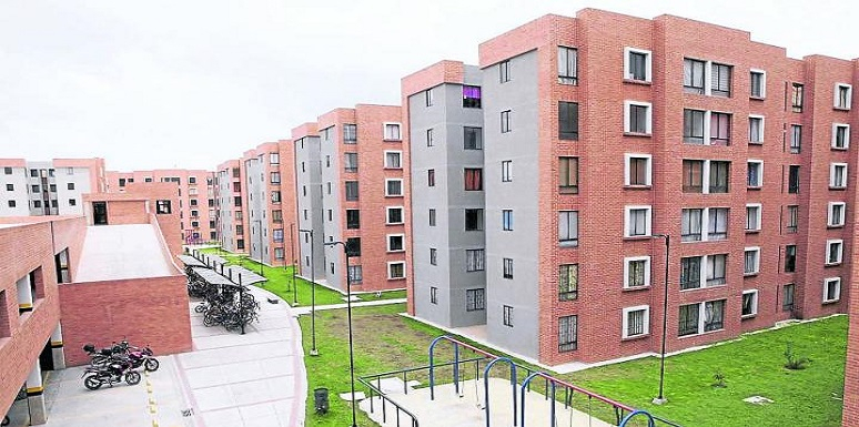 Proyecto Primavera en Soacha ganó el premio Cemex 2013 en la categoría de vivienda social