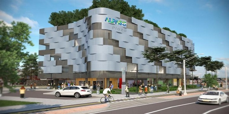 Un edificio novedosos en la localidad de Suba para el 2014