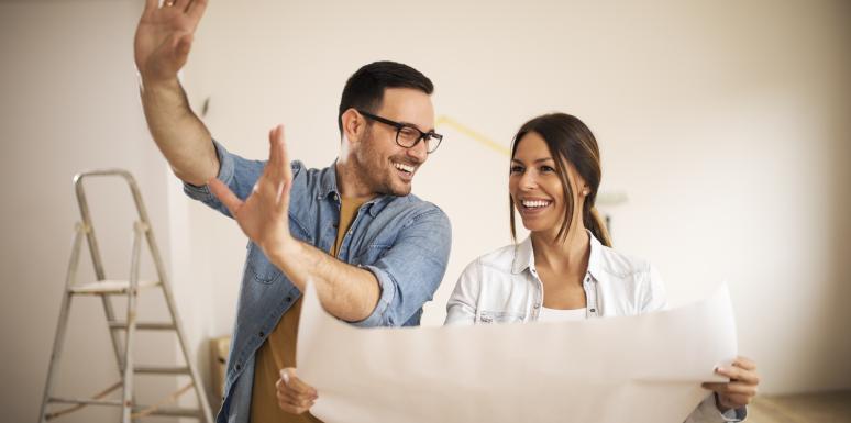 personas buscando vivienda