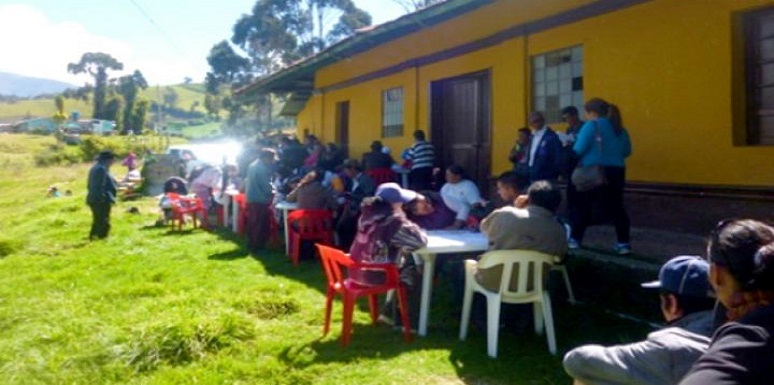 Durante 2014 se realizarán nuevas jornadas de inscripción en localidades como Ciudad Bolivar, Suba, Chapinero y Santa Fe