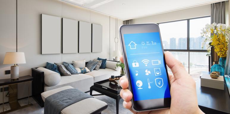 Hogares inteligentes, tecnología aplicada a las viviendas