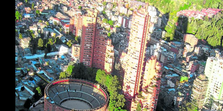 Una de las construcciones más bellas