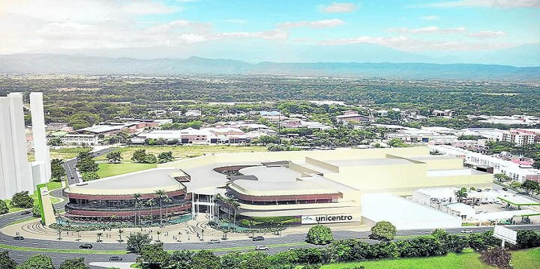 El Centro Comercial Unicentro de Neiva, que iniciará obra en agosto, está rodeado de vivienda