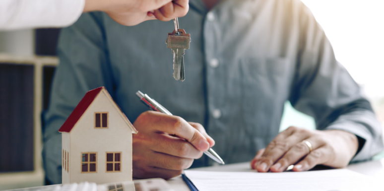 Aumento en la compra de vivienda
