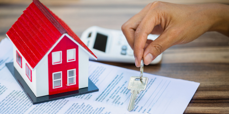 Compra de vivienda