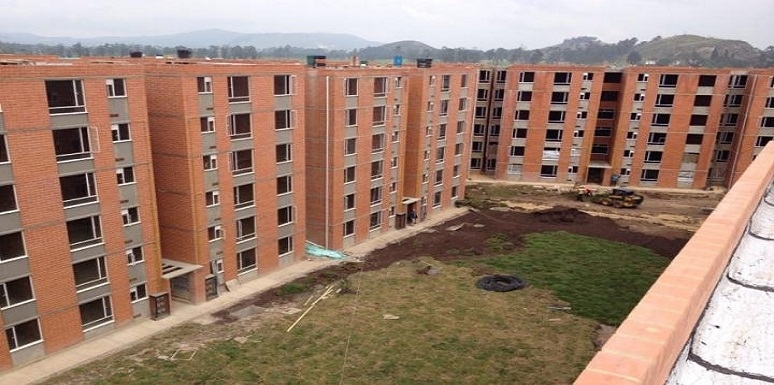 Urbanización Vida Nueva - Soacha, Cundinamarca.